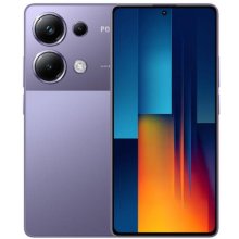 POCO M6 PRO 16.9 cm (6.67") Hybrid Dual SIM...