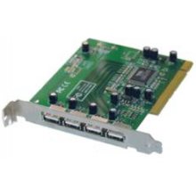 Ultron Schnittstelle UHP-400 PCI USB 2.0 x4