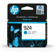 HP Tinte 924 4K0U3NE Cyan bis zu 400 Seiten