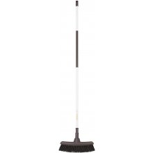 Fiskars Light Broom - black