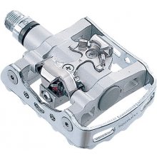 SHIMANO PD-M324 bicycle pedal Silver 2 pc(s)