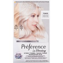 L'Oréal Paris Préférence Le Blonding Toner...