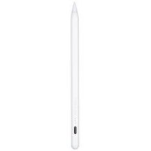 Tucano UTILITY STYLUS STIFT WHITE APPLE IPAD