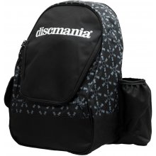 Discmania Discgolf Backpack Fanatic Go black