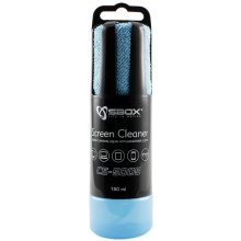 Sbox CS-5005B Screen Cleaner 150ml Blue