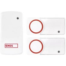 EMOS P5750.2T Red, White