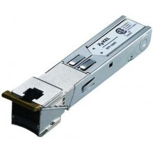 ZyXEL SFP-1000T network transceiver module...