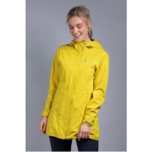 Tatonka Neta W's Coat bright yellow 44
