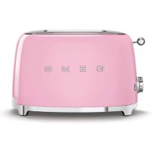 Smeg toaster TSF01PKEU (Pink)