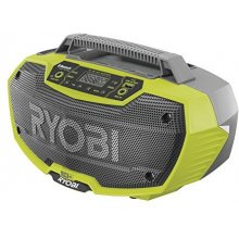 Raadio Ryobi One+ R18RH-0 Privat radio Sort...