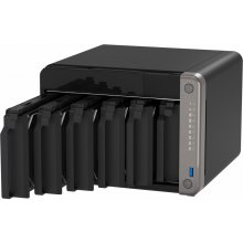 QNAP Server NAS TS-AI642-8G 6 Bay 3.5 4C ARM...