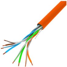 Lanberg LCU5-10CC-0305-O networking cable...
