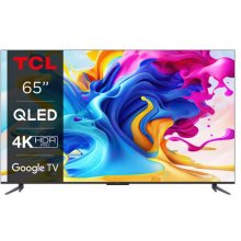 TCL TV Set |  | 65" | 4K / Smart | QLED |...