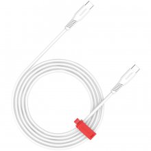 CANYON cable CC60SC C-C 60W 1.2m White