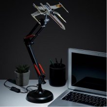 Paladone X Wing table lamp LED Black...