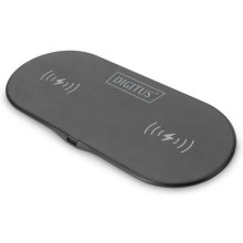 Digitus Wireless Charging, Pad, Duo, 15W