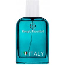 Sergio Tacchini I Love Italy 100ml - Eau de...