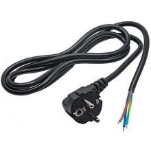 Akyga Power cable AK-OT-01A with open tin...