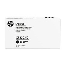 HP CONTRACT Cartridge No.654X Black...