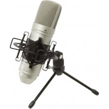 TASCAM TM-80 microphone Gold Studio...