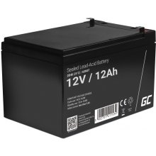 ИБП Green Cell AGM Battery 12V 12Ah -...