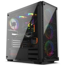 Корпус KRUX KRX0007 computer case Desktop...