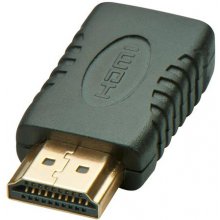 LINDY Adapter HDMI Mini Typ C an HDMI Typ A...