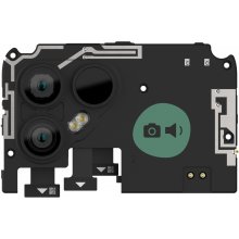 Fairphone 4 main cameras, camera module