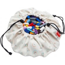Play&GO Rainbow mini toy storage bag
