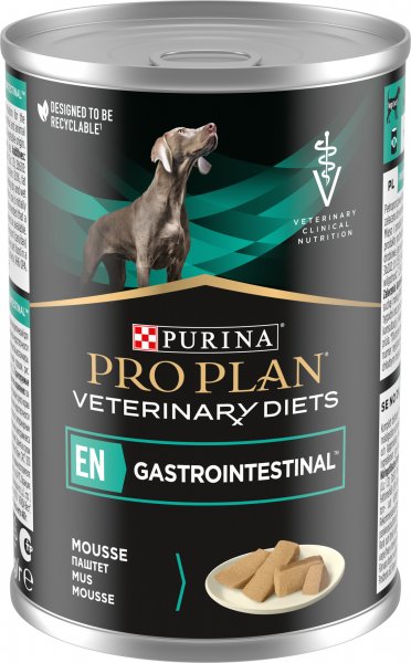 PPVD PURINA Pro Plan Veterinary Diets Canine EN Gastrointestinal