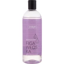 Ziaja Italian Fig 500ml - Shower Gel for...