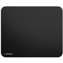 Genesis Carbon 500 L Gaming mouse pad Black