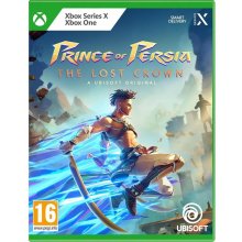 Ubisoft X1/SX Prince of Persia: The Lost...