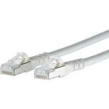 METZ CONNECT Cat.6A networking cable White 3...