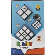 Spin Master Rubik’s Family Pack Rubik's cube