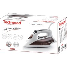 Techwood steam iron TFV-2408C