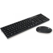 Klaviatuur Conceptronic Wireless Tastatur +...