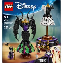 Lego DISNEY 43262 Maleficent's and Cruella...