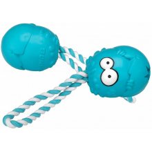 Coockoo Toy for dogs Bumpies With Rope Mint...