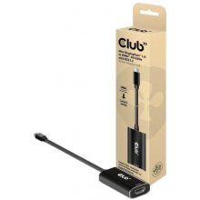 Club 3D CLUB3D Mini DisplayPort 1.4 to HDMI...