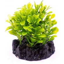 Resun Пластиковое растение Q-153B 4" 10см