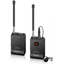 BOYA BY-WFM12 wireless microphone system