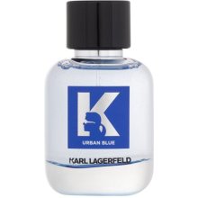 Karl Lagerfeld Jeans Urban Blue 60ml - Eau...