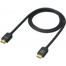 Sony cable HDMI Premium DLC-HX10 1m, black