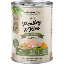 Chicopee Pure Poultry & Rice konserv...