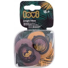 LOVI Jungle Vibes Dynamic Soother 2pc - Girl...