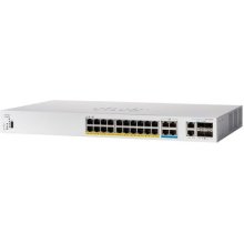 CISCO Catalyst C1300-24MGP-4X network switch...