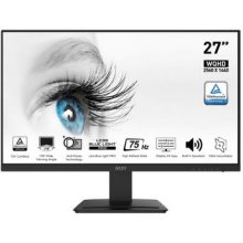 MSI Pro MP273QV computer monitor 68.6 cm...