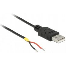 DeLOCK Kabel USB 2.0 Typ-A St > 2x offene...