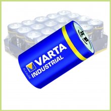 VARTA Industrial (Bulk) LR20 D 1pcs